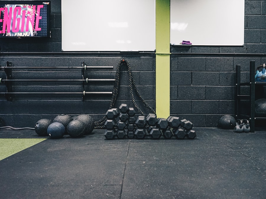 Fachada da Be Fitness na Avenida Protásio Alves